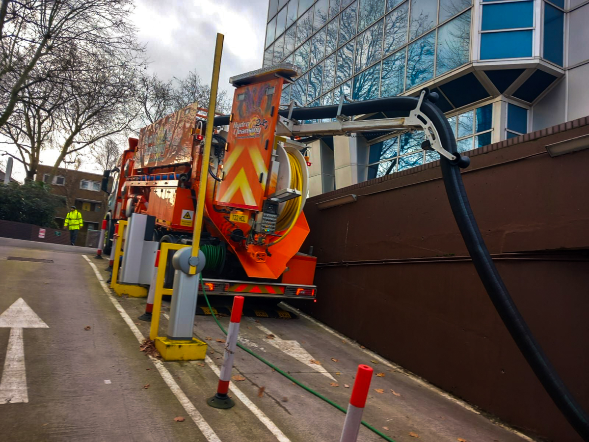 Emergency pumps